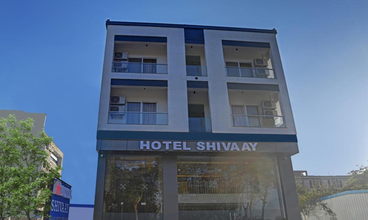 Treebo Shivaay Ξενοδοχείο Ιντόρ Εξωτερικό φωτογραφία